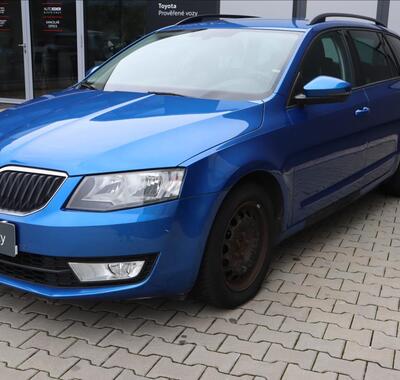 Škoda Octavia 1