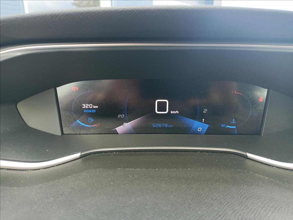 Peugeot 308 Hatchback 1,2 l 81 kw