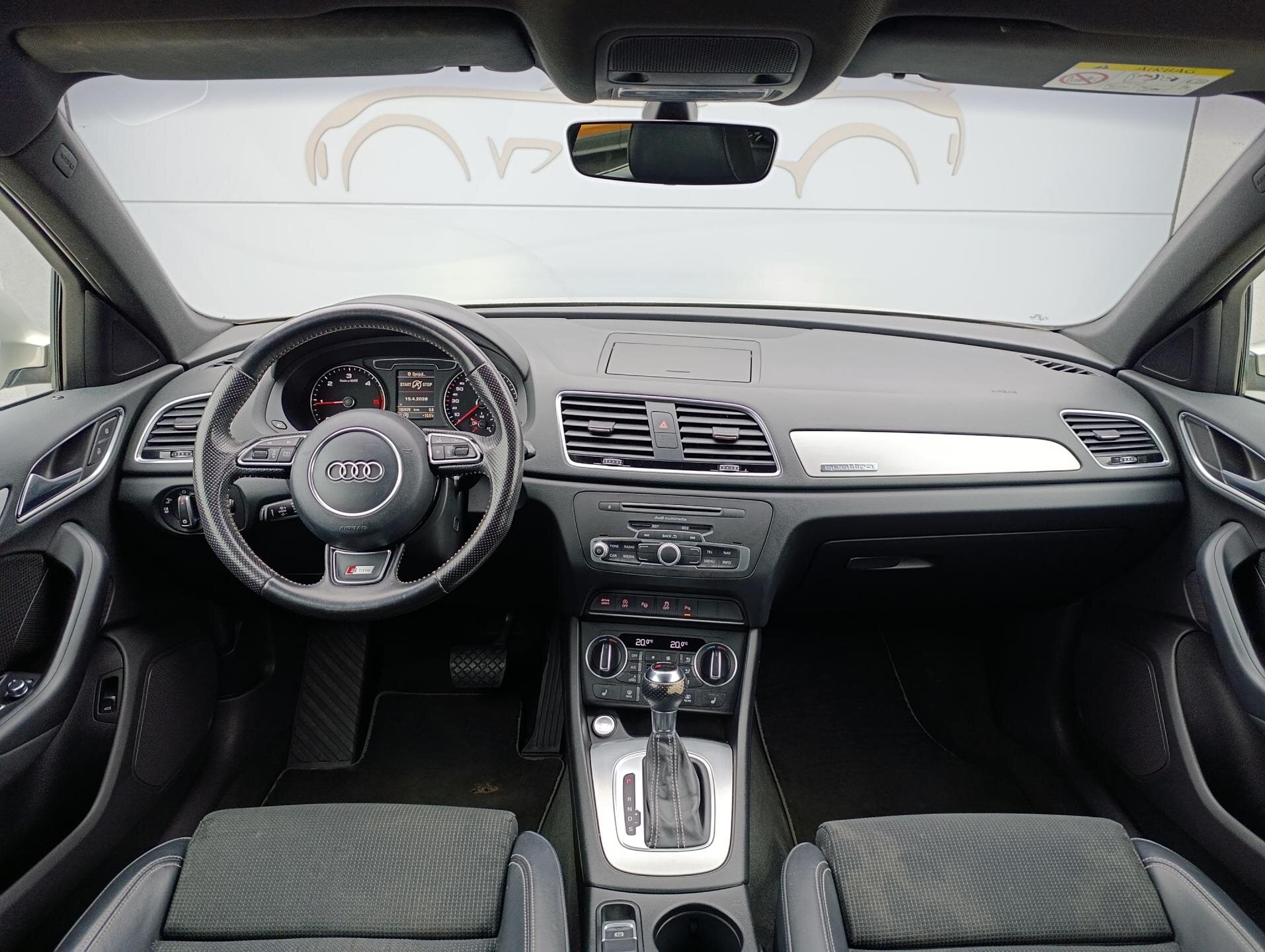 Audi Q3 SUV / Terénní 2,0 l 110 kw