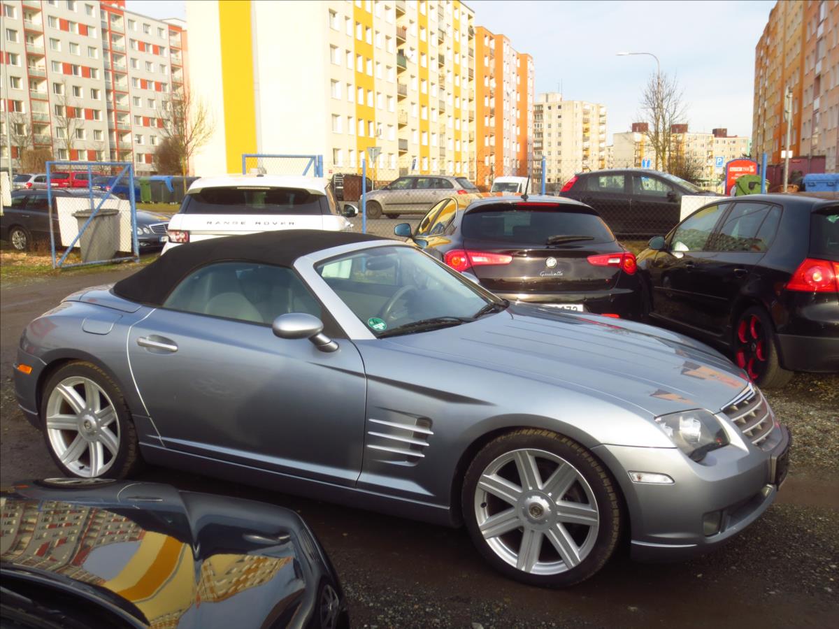 Chrysler Crossfire