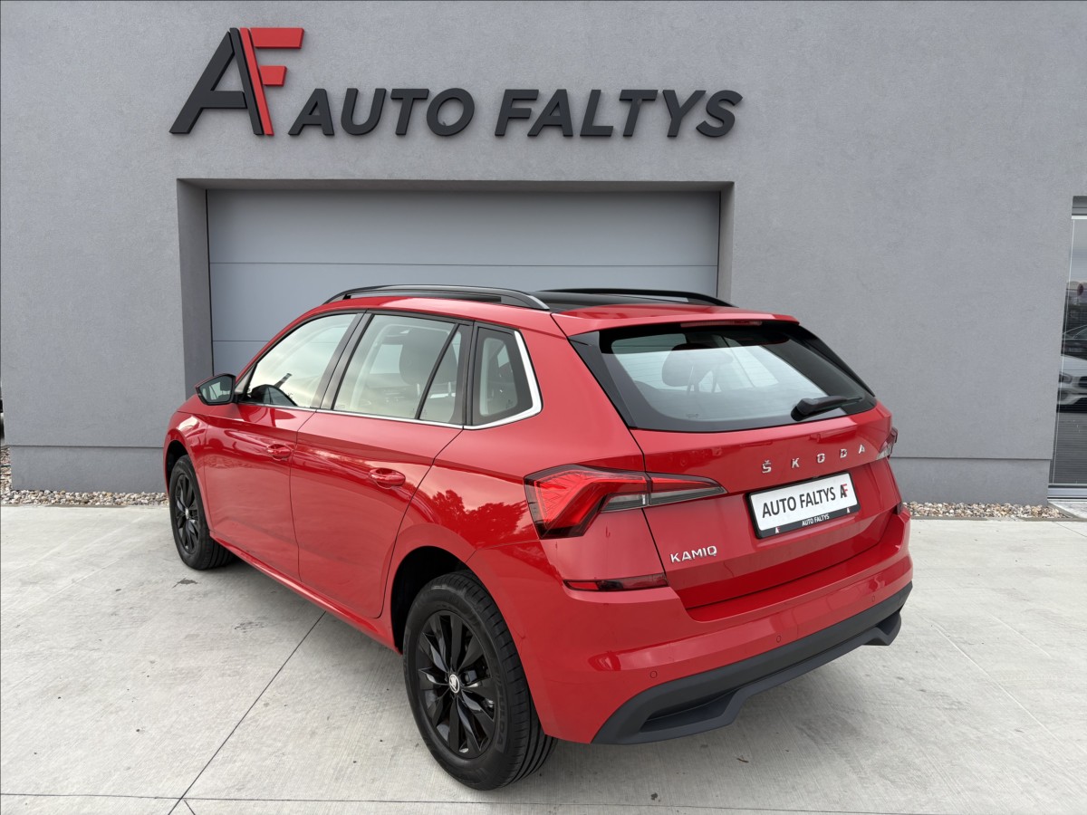 Škoda Kamiq