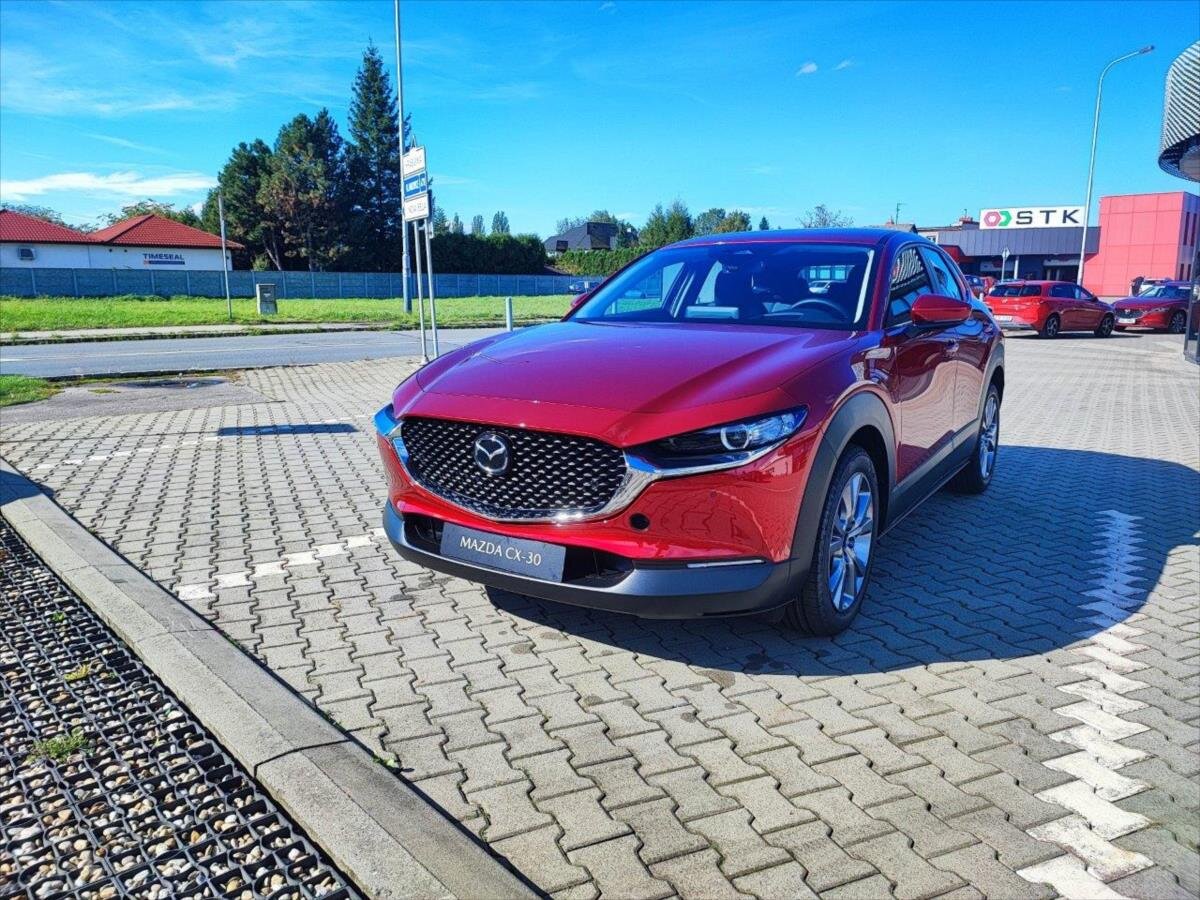 Mazda CX-30 SUV 2,5 l 103 kw