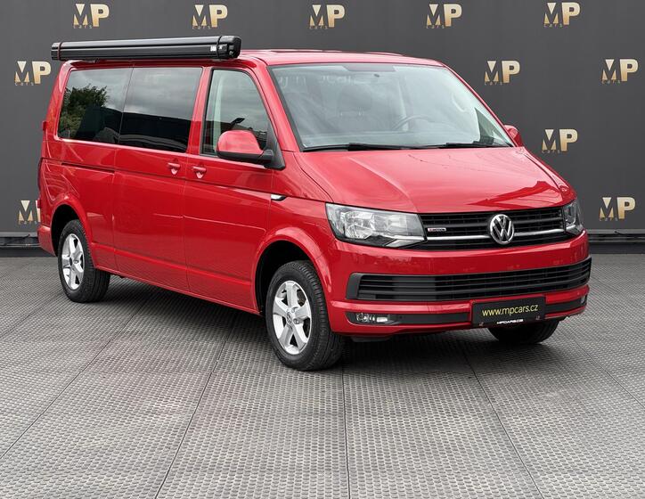 Volkswagen Transporter 3