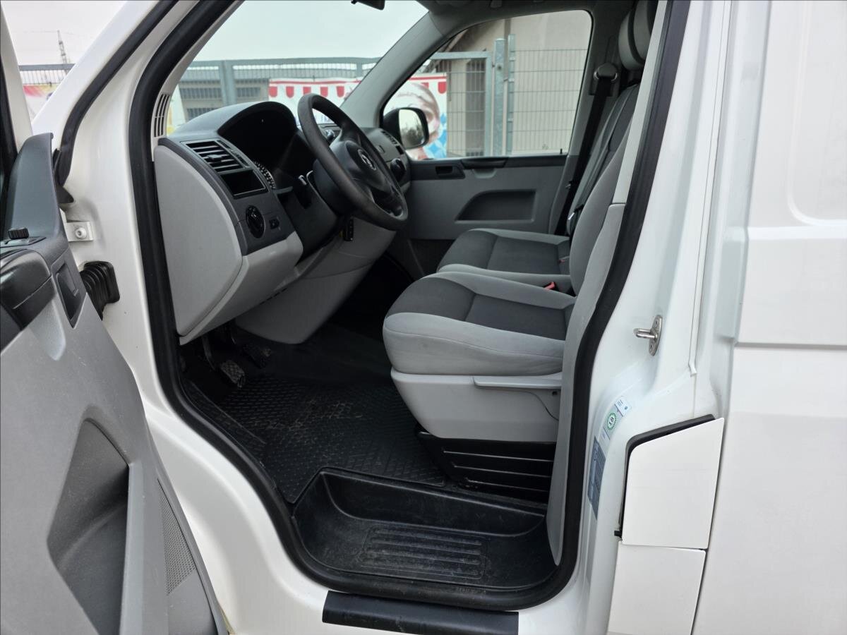 Volkswagen Transporter Ostatní 2,0 l 75 kw