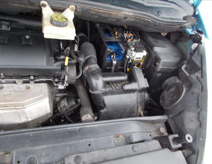 Citroën C4 Picasso MPV 1,6 l 88 kw