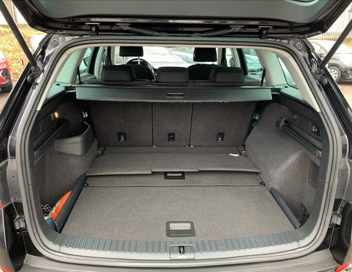 Škoda Kodiaq SUV 2,0 l 110 kw