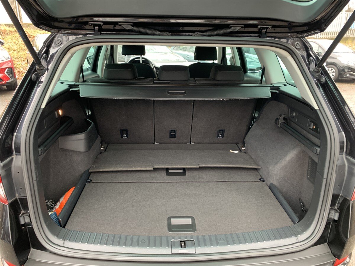 Škoda Kodiaq SUV 2,0 l 110 kw