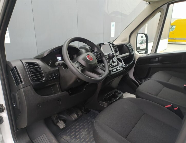 Fiat Ducato Skříň 2,2 l 103 kw