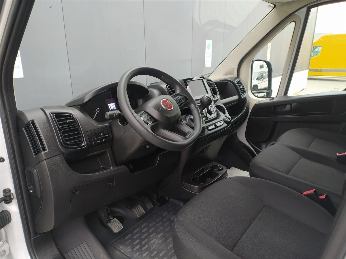 Fiat Ducato Skříň 2,2 l 103 kw
