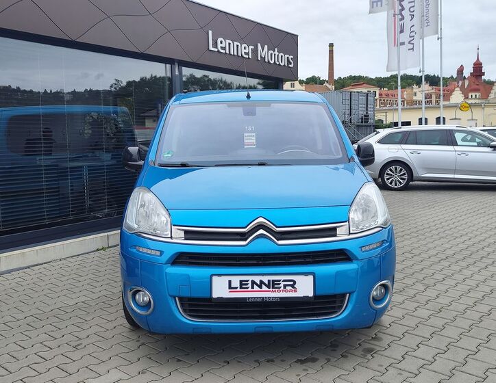 Citroën Berlingo 2