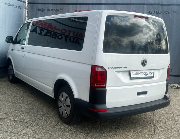 Volkswagen Transporter Ostatní 2,0 l 75 kw