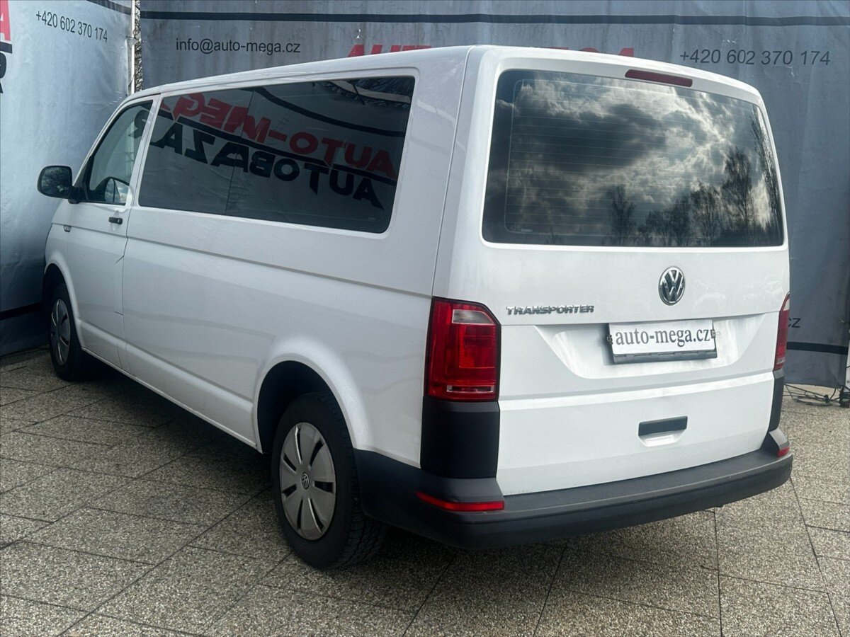 Volkswagen Transporter Ostatní 2,0 l 75 kw