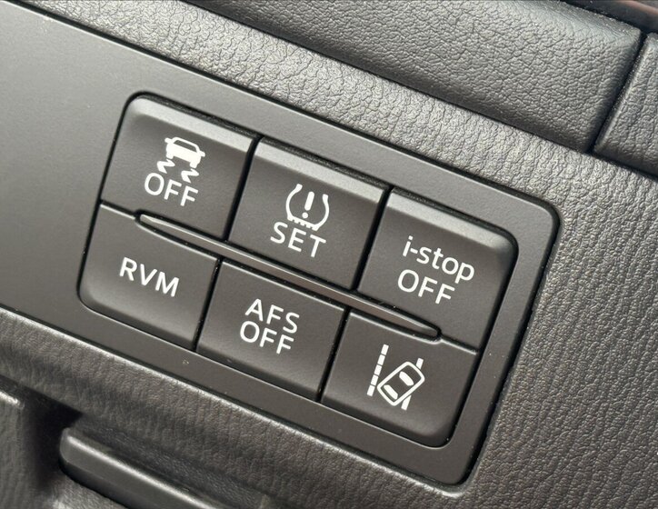 Mazda 6 Kombi 2,2 l 110 kw