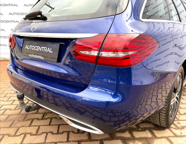 Mercedes-Benz Třídy C 10