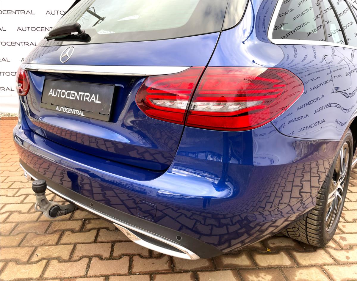 Mercedes-Benz Třídy C