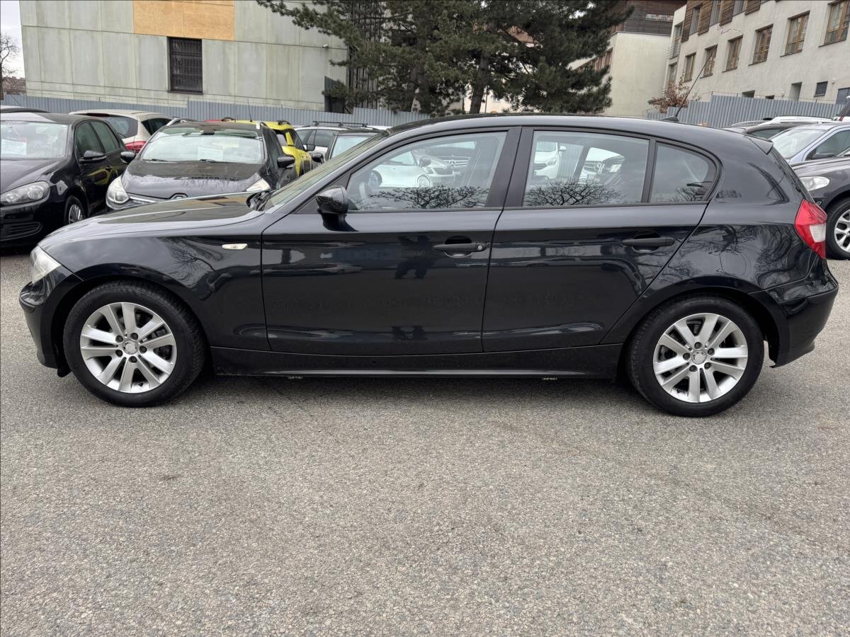 BMW Řada 1 Hatchback 2,0 l 90 kw