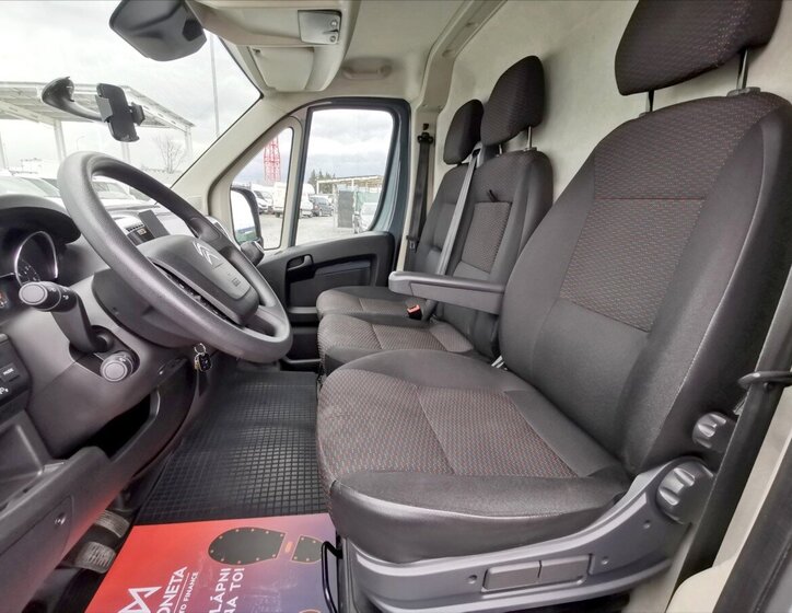 Citroën Jumper Ostatní 2,2 l 121 kw