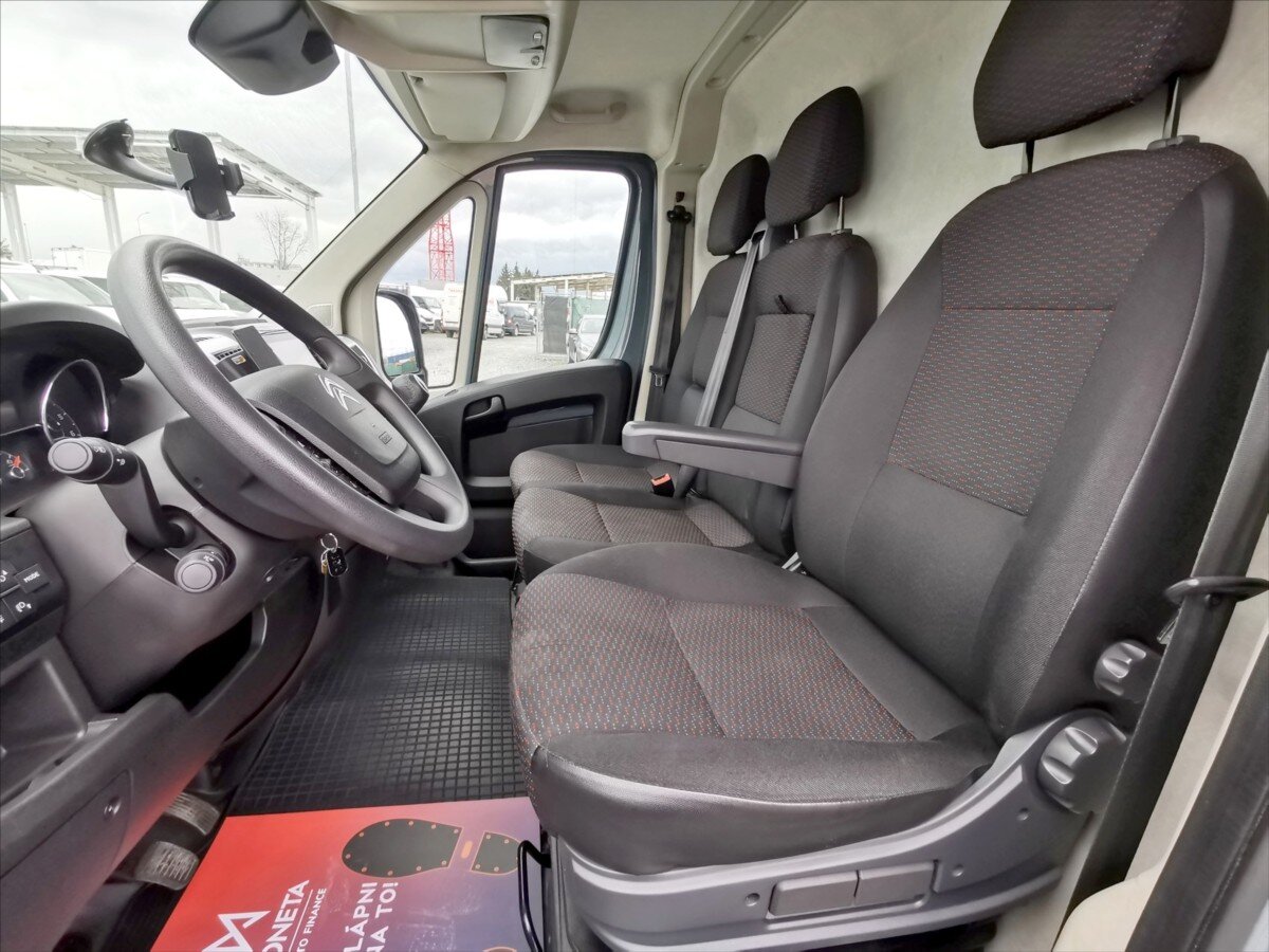 Citroën Jumper Ostatní 2,2 l 121 kw