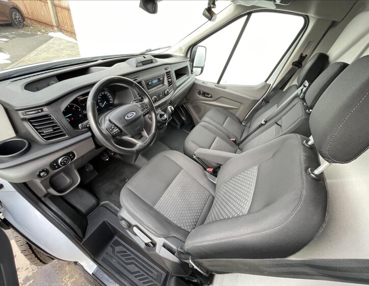 Ford Transit Ostatní 2,0 l 77 kw