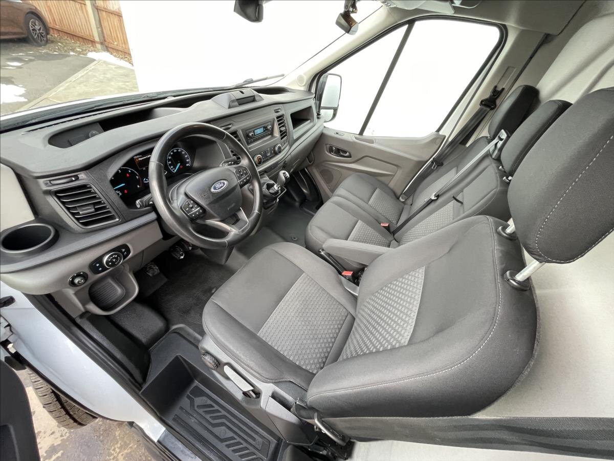 Ford Transit Ostatní 2,0 l 77 kw