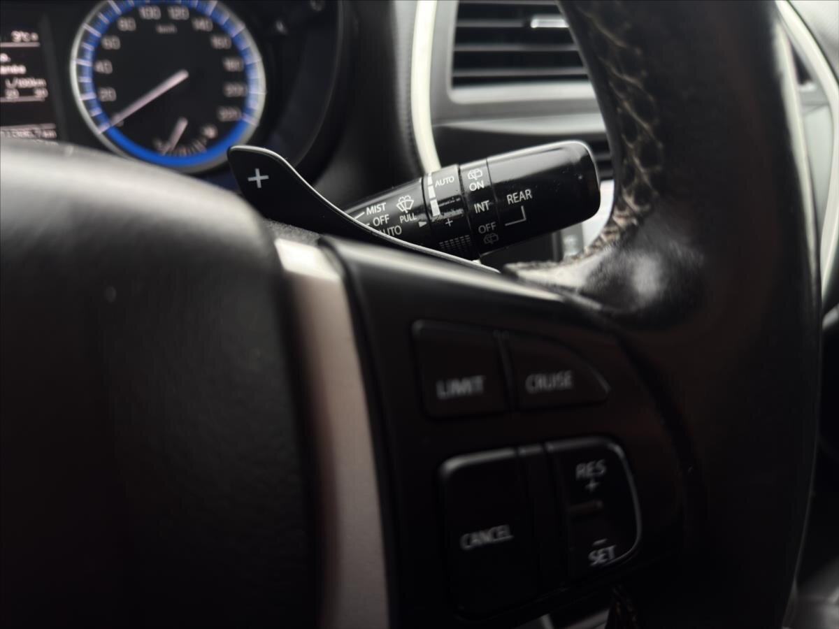 Suzuki SX4 S-Cross SUV / Terénní 1,6 l 88 kw