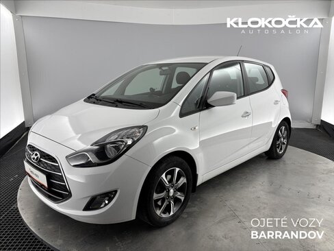 Hyundai ix20 Hatchback 1,6 l 91 kw