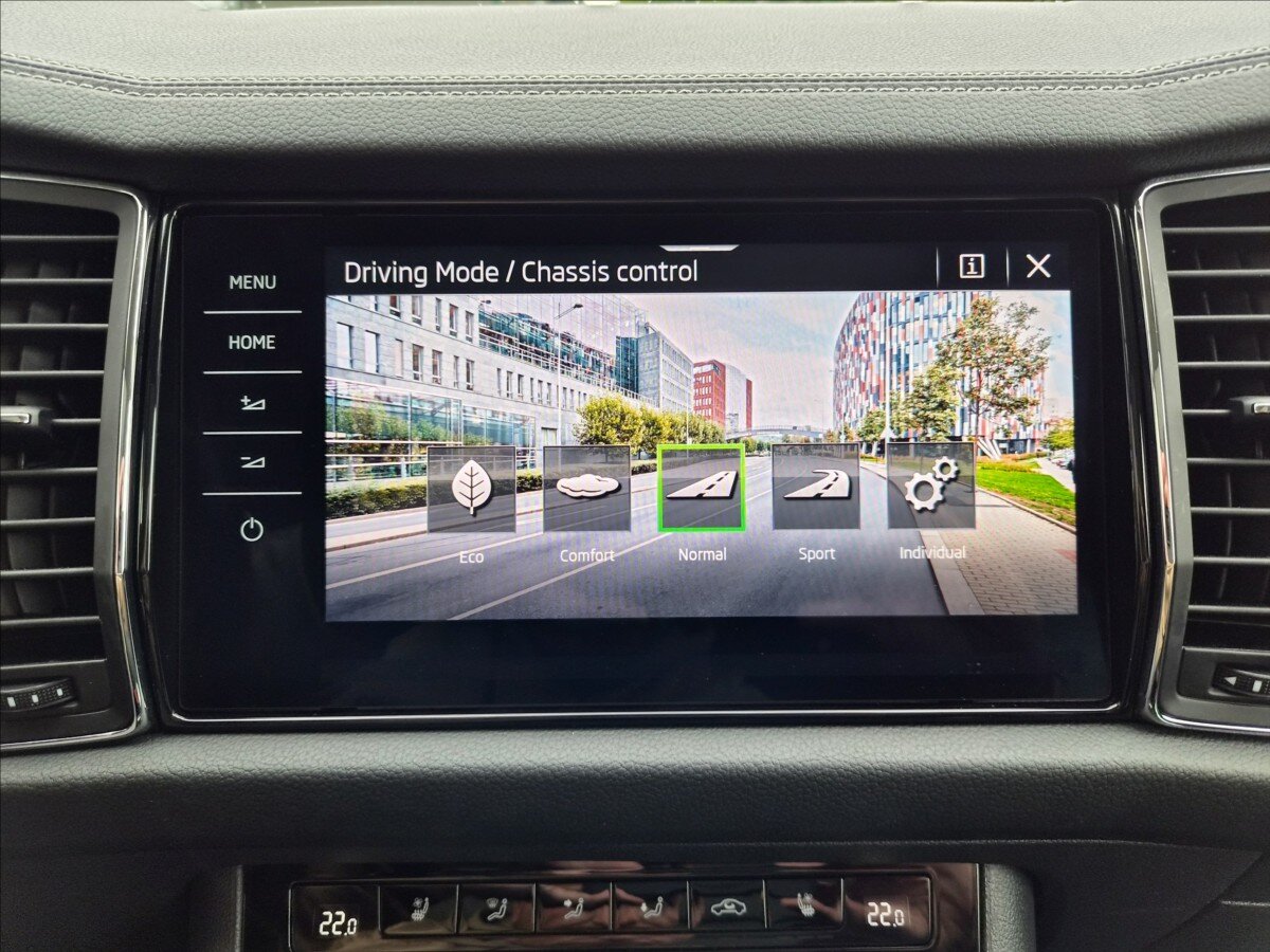 Škoda Kodiaq SUV / Terénní 2,0 l 110 kw