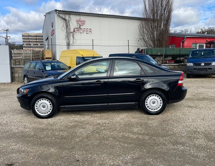 Volvo S40 Sedan 1,6 l 80 kw