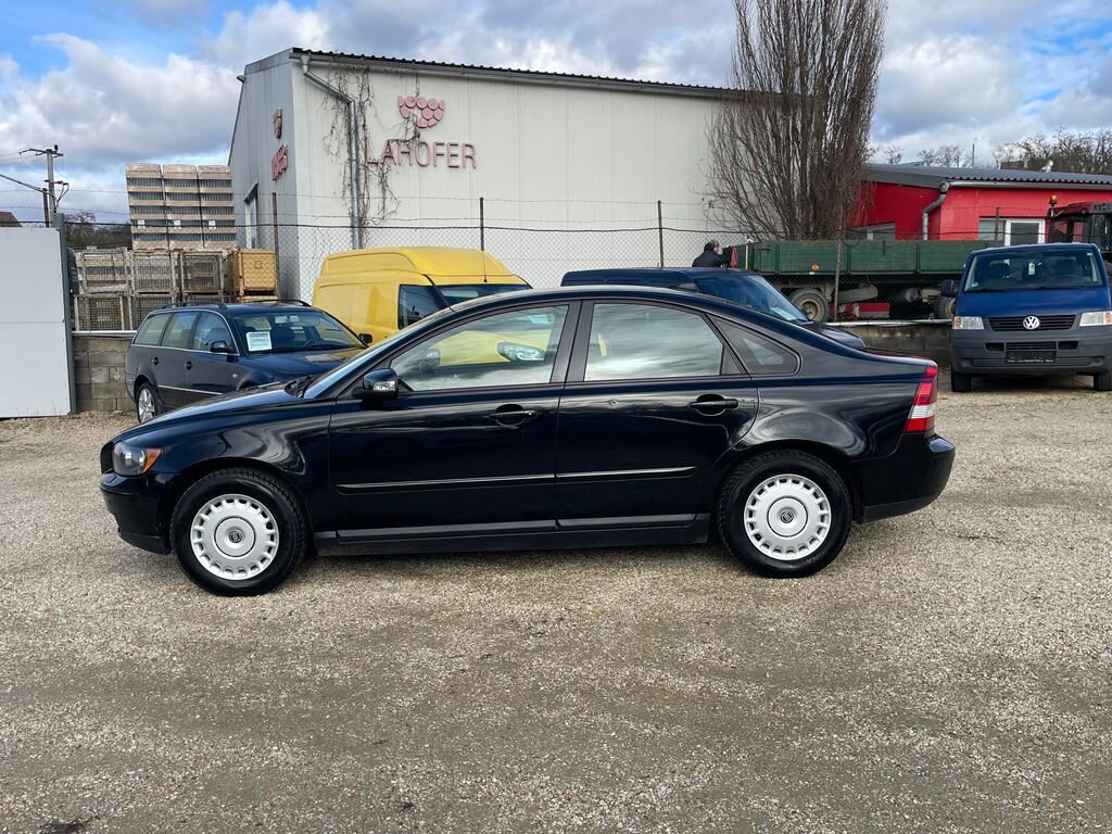 Volvo S40 Sedan 1,6 l 80 kw