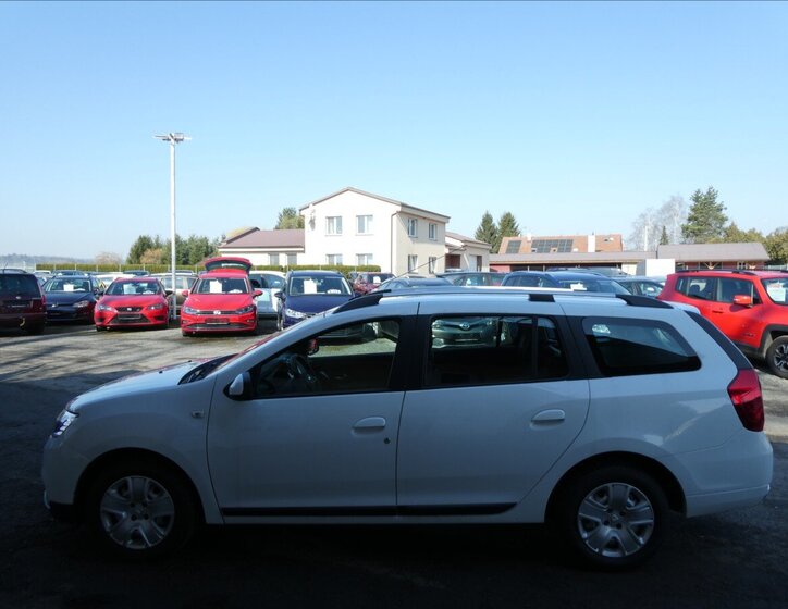 Dacia Logan Kombi 999,0 54 kw