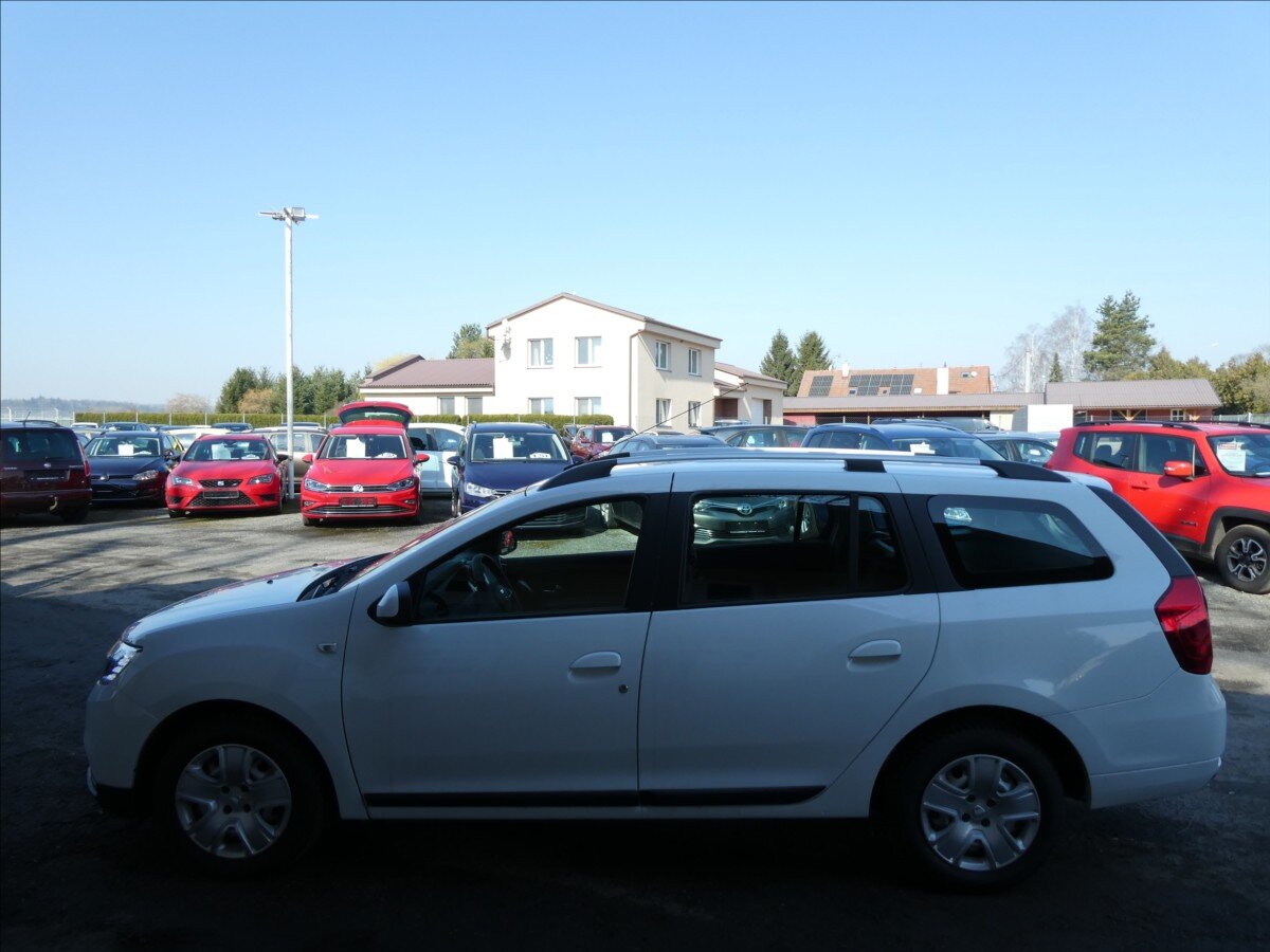 Dacia Logan Kombi 999,0 54 kw