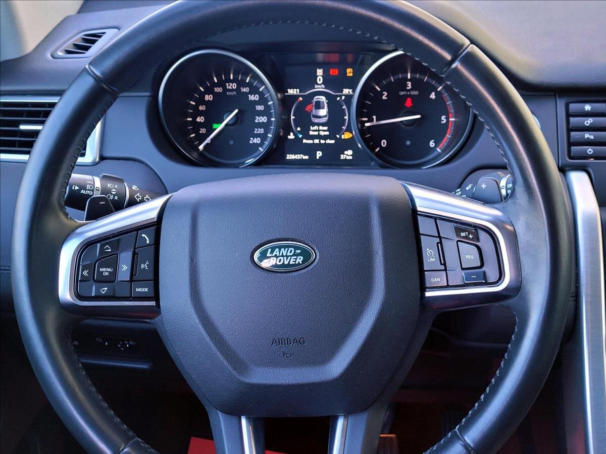 Land Rover Discovery Sport SUV / Terénní 2,0 l 110 kw