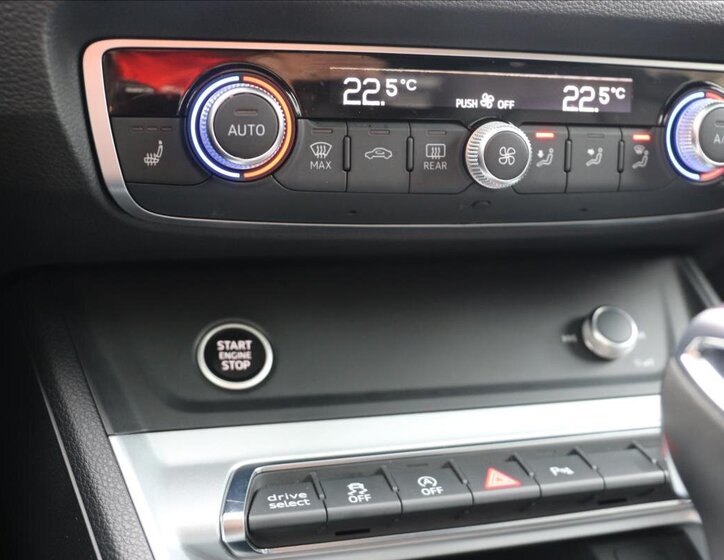 Audi Q3 SUV / Terénní 2,0 l 137 kw