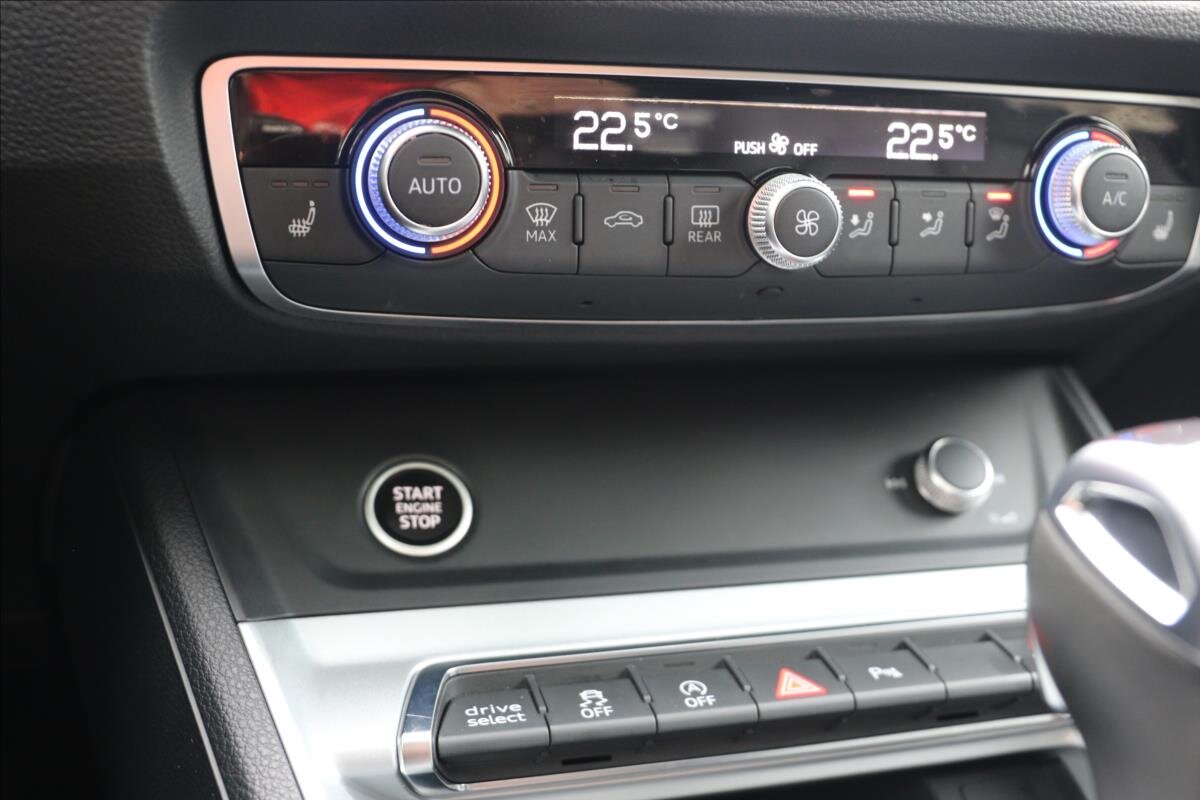 Audi Q3 SUV / Terénní 2,0 l 137 kw