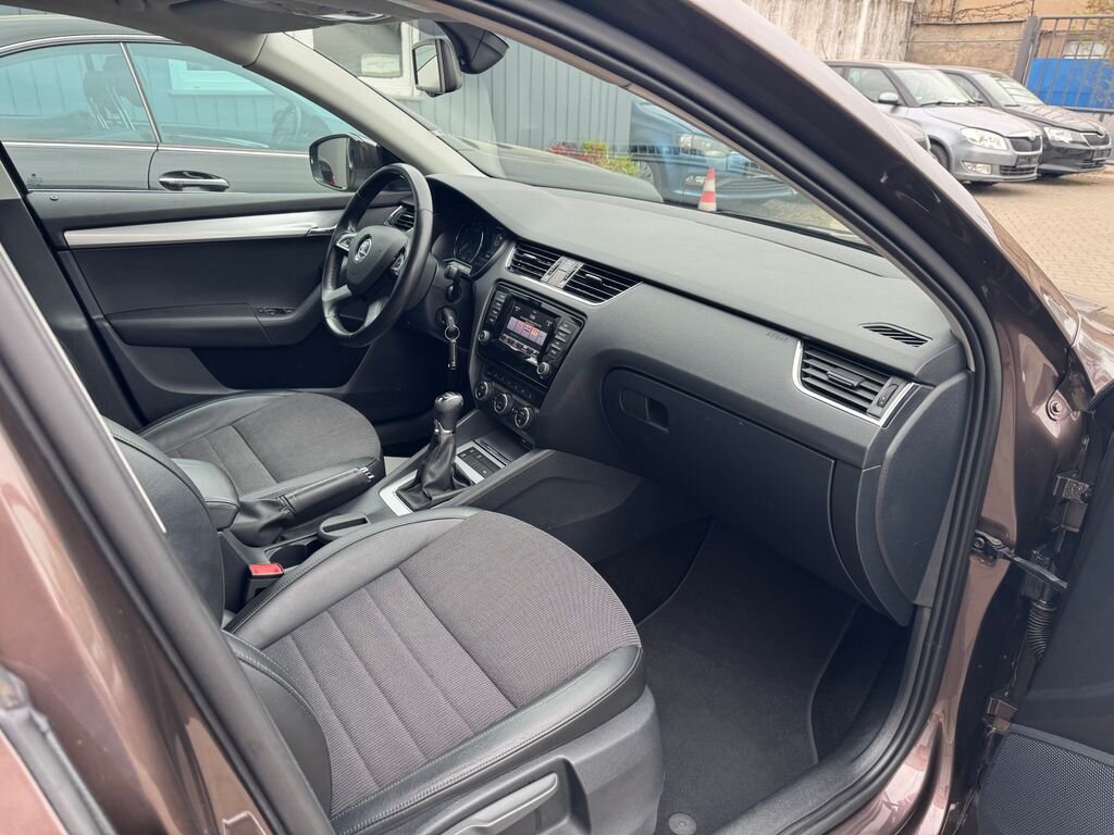 Škoda Octavia Kombi 1,4 l 103 kw