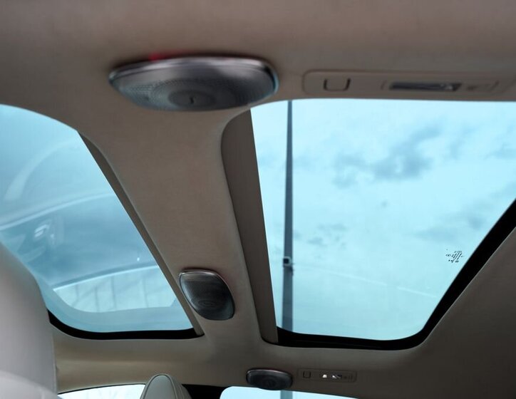 Mercedes-Benz AMG GT Sedan / Limuzína 3,0 l 325 kw