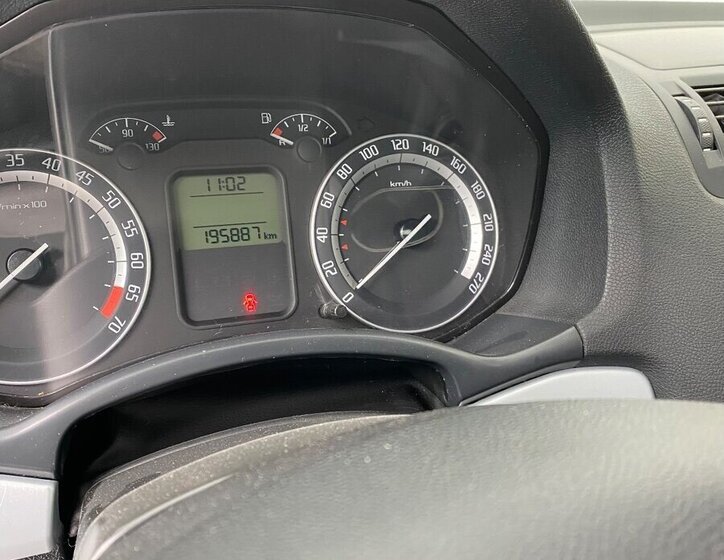 Škoda Octavia Kombi 0,0 147 kw