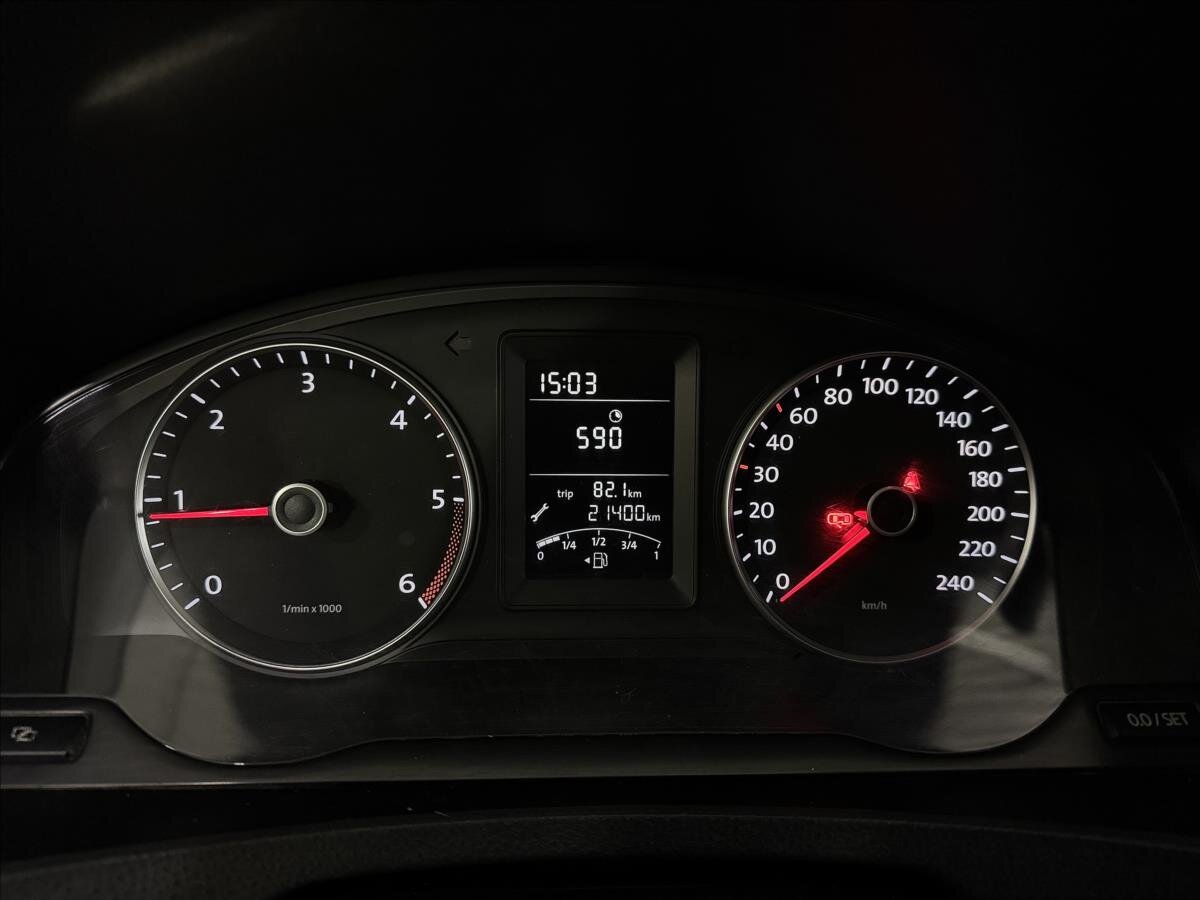 Volkswagen Transporter Ostatní 2,0 l 103 kw