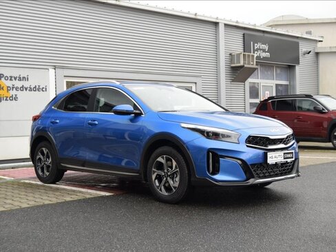 KIA XCeed SUV / Terénní 998,0 84 kw