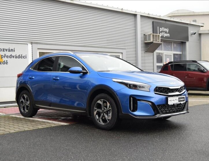 KIA XCeed SUV / Terénní 998,0 84 kw
