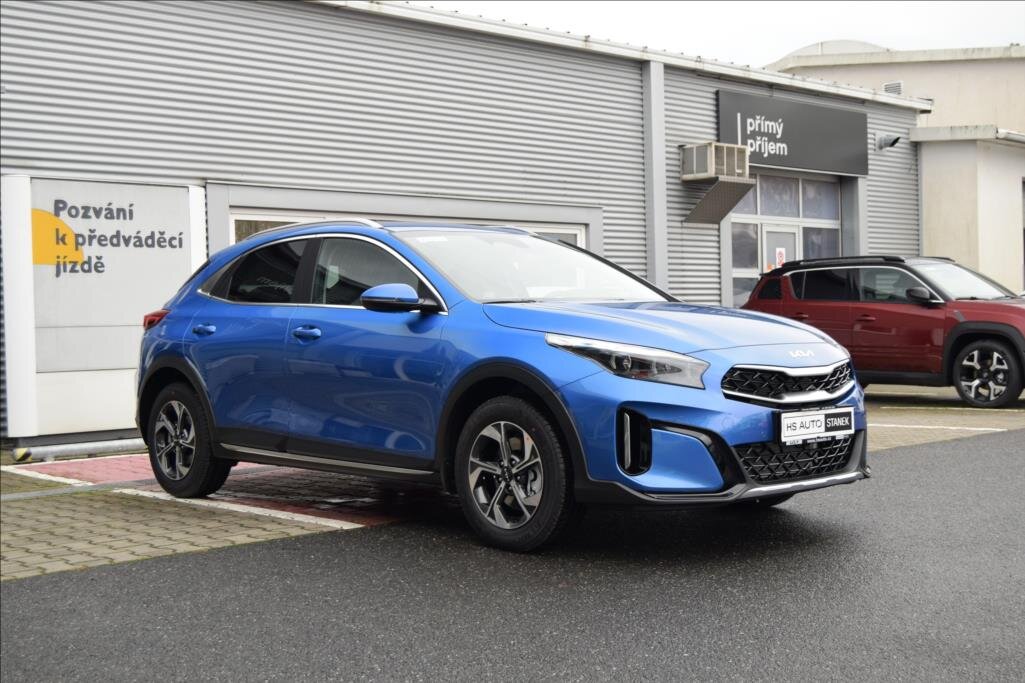 KIA XCeed SUV / Terénní 998,0 84 kw