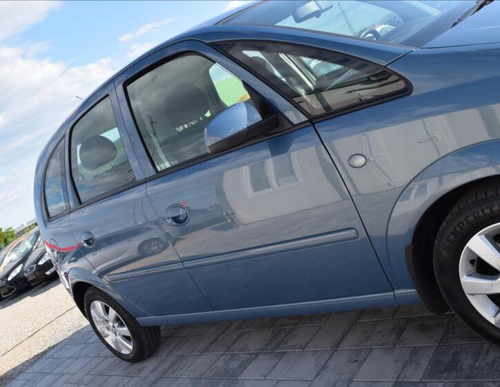 Opel Meriva 9