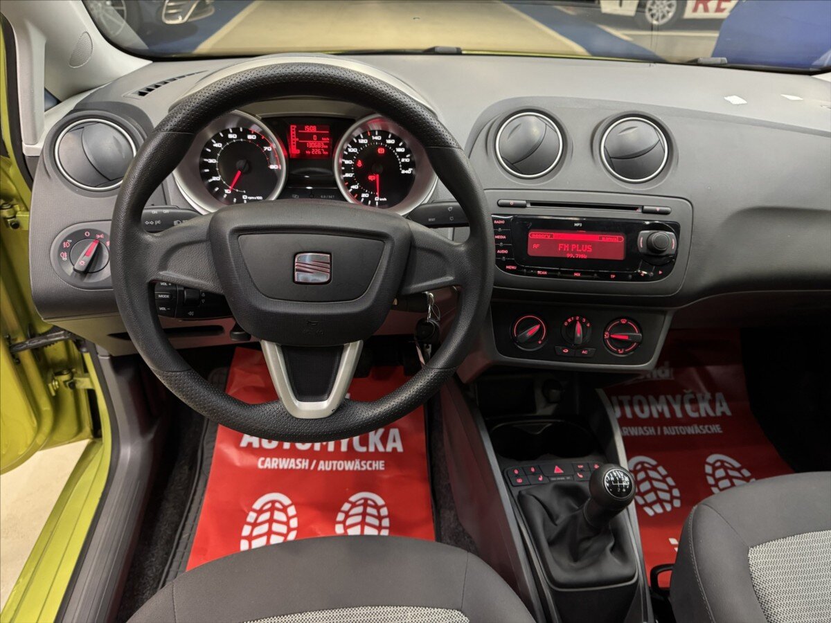 Seat Ibiza Hatchback 1,2 l 51 kw