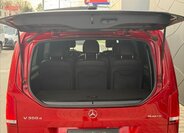 Mercedes-Benz Třídy V MPV 2,0 l 174 kw