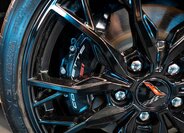 Chevrolet Corvette Kabriolet 6,2 l 353 kw