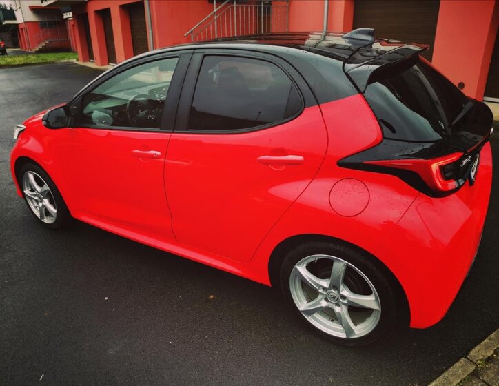 Toyota Yaris Hatchback 0,0 0