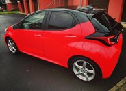 Toyota Yaris Hatchback 0,0 0