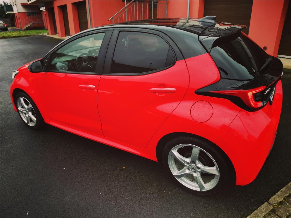 Toyota Yaris Hatchback 0,0 0