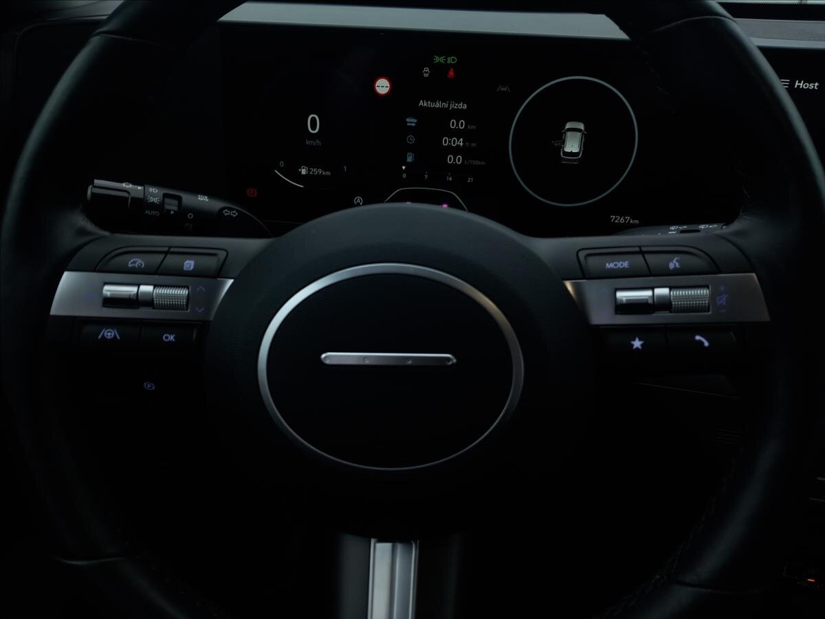 Hyundai Kona SUV / Terénní 998,0 88 kw