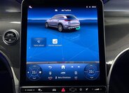 Mercedes-Benz GLC SUV / Terénní 2,0 l 198 kw